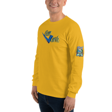 Load image into Gallery viewer, Check Clean Cash Legit Trappers Long Sleeve T-Shirt