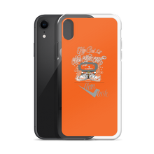 Load image into Gallery viewer, Legit Trappers keep God 1st. Check Clean Cash iPhone Case
