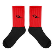 Load image into Gallery viewer, Check clean Cash socks