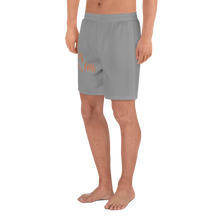 Load image into Gallery viewer, Check clean Cash Men's athletic shorts