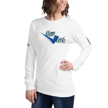 Load image into Gallery viewer, Legit Trappers Check Clean Cash Go Legit Stay Legit Unisex Long sleeve Tee