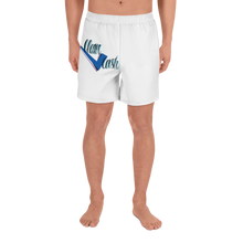 Load image into Gallery viewer, Check Clean Cash Legit Trappers Men's Athletic Long Shorts