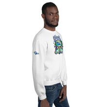 Load image into Gallery viewer, Legit Trappers Check Clean Cash Unisex sweatshirt