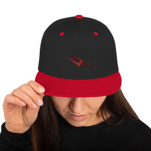 Load image into Gallery viewer, Check clean Cash snap back hat
