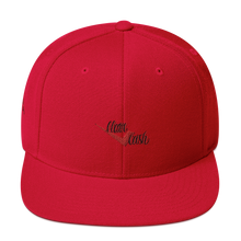 Load image into Gallery viewer, Check clean Cash snap back hat