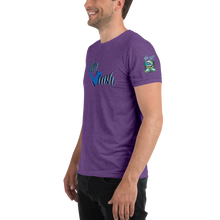Load image into Gallery viewer, Check Clean Cash Legit Trappers Short Sleeve t-Shirt