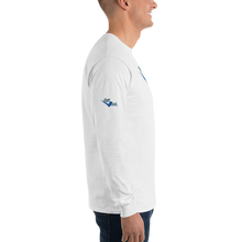 Load image into Gallery viewer, Check Clean Cash Legit Trappers Long Sleeve T-Shirt