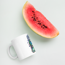 Load image into Gallery viewer, Legit Trappers Check Clean Cash Go Legit Stay Legit Drinking Mug