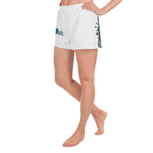 Load image into Gallery viewer, Legit Trappers Check Clean Cash Women's Athletic Shorts