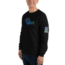 Load image into Gallery viewer, Check Clean Cash Legit Trappers Long Sleeve T-Shirt
