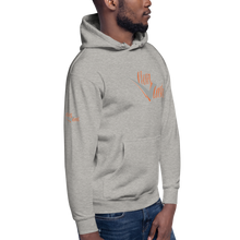 Load image into Gallery viewer, Legit Trappers check clean cash hood sweater