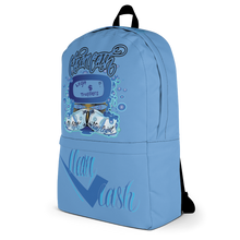 Load image into Gallery viewer, Legit Trappers check clean cash Backpack