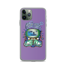 Load image into Gallery viewer, Legit Trappers Go Legit Stay Legit iPhone case