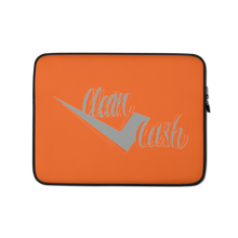 Load image into Gallery viewer, Check Clean Cash Laptop sleeve