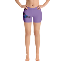 Load image into Gallery viewer, Check clean Cash women's shorts