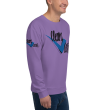 Load image into Gallery viewer, Legit Trappers Check Clean Cash Sweatshirt