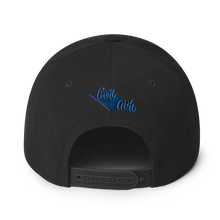 Load image into Gallery viewer, Check Clean Cash snap back hat