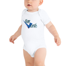Load image into Gallery viewer, Check Clean Cash Legit Trappers Go Legit Stay Legit  Toddler one piece