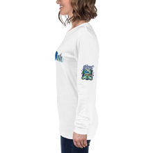 Load image into Gallery viewer, Legit Trappers Check Clean Cash Go Legit Stay Legit Unisex Long sleeve Tee