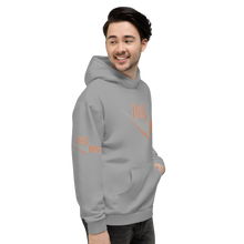 Load image into Gallery viewer, Legit Trappers check clean Cash hood sweater
