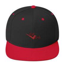 Load image into Gallery viewer, Check clean Cash snap back hat