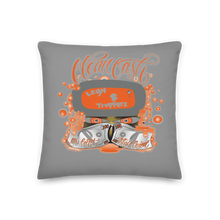 Load image into Gallery viewer, Legit Trappers check clean Cash premium pillows