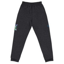 Load image into Gallery viewer, Legit Trappers Check Clean Cash Unisex jogges