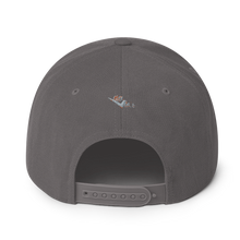 Load image into Gallery viewer, Check clean Cash snap back hat