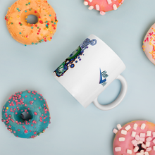 Load image into Gallery viewer, Legit Trappers Check Clean Cash Go Legit Stay Legit Drinking Mug