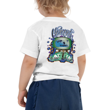 Load image into Gallery viewer, Legit Trappers Check Clean Cash Toddler Short Sleeve