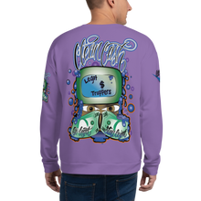 Load image into Gallery viewer, Legit Trappers Check Clean Cash Sweatshirt