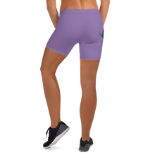 Load image into Gallery viewer, Check clean Cash women's shorts