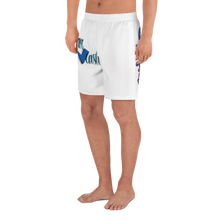 Load image into Gallery viewer, Check Clean Cash Legit Trappers Men's Athletic Long Shorts