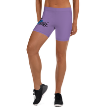 Load image into Gallery viewer, Check clean Cash women's shorts