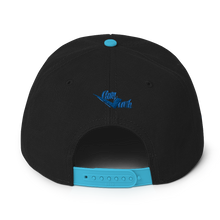 Load image into Gallery viewer, Check Clean Cash Snapback Hat