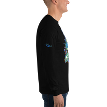 Load image into Gallery viewer, Legit Trappers Check Clean Cash Long Sleeve T-Shirt