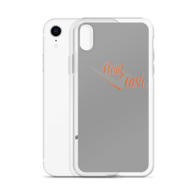 Load image into Gallery viewer, Check clean Cash iPhone case