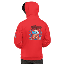 Load image into Gallery viewer, Legit Trappers check clean Cash hood sweater