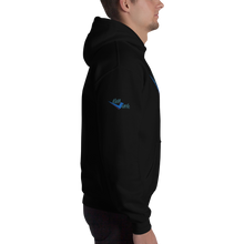 Load image into Gallery viewer, Check Clean Cash Legit Trappers Hooded Sweatshirt