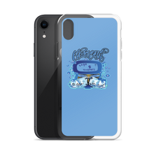 Load image into Gallery viewer, Legit Trappers Check Clean Cash  iPhone Case