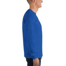 Load image into Gallery viewer, Check Clean Cash Legit Trappers Long Sleeve T-Shirt