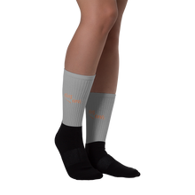 Load image into Gallery viewer, Check clean cash Socks