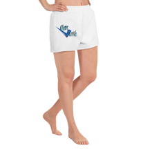Load image into Gallery viewer, Legit Trappers Check Clean Cash Women's Athletic Shorts