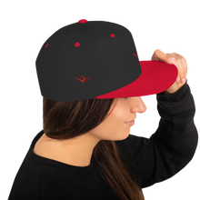 Load image into Gallery viewer, Check clean Cash snap back hat