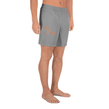 Load image into Gallery viewer, Check clean Cash Men's athletic shorts