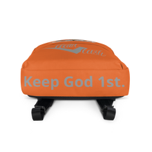 Load image into Gallery viewer, Legit Trappers Check Clean Cash back pack