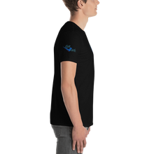 Load image into Gallery viewer, Legit Trappers Check Clean Cash short-sleeve unisex T-Shirt