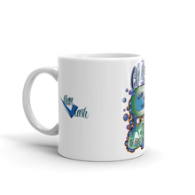 Load image into Gallery viewer, Legit Trappers Check Clean Cash Drinking Mug