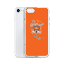 Load image into Gallery viewer, Legit Trappers keep God 1st. Check Clean Cash iPhone Case