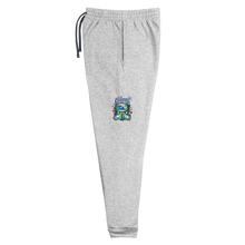 Load image into Gallery viewer, Legit Trappers Check Clean Cash Unisex jogges